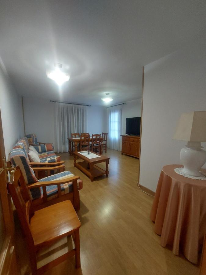 Appartement El Mirador Bielsa Extérieur photo