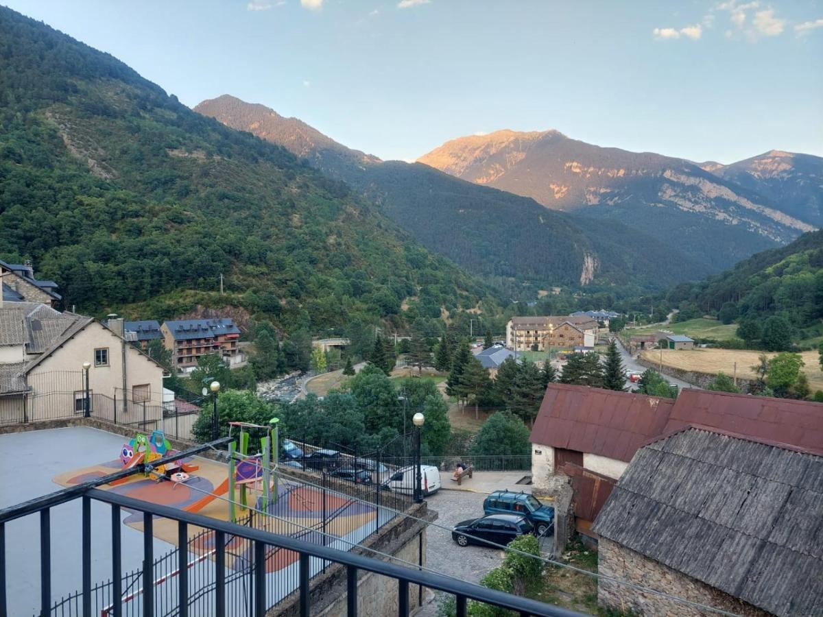 Appartement El Mirador Bielsa Extérieur photo